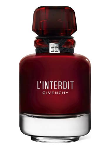 L'Interdit Eau de Parfum Rouge Givenchy za žene 